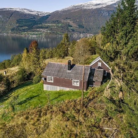 Chalet Eiketun - Fjs309 By Interhome Olden Buitenkant foto