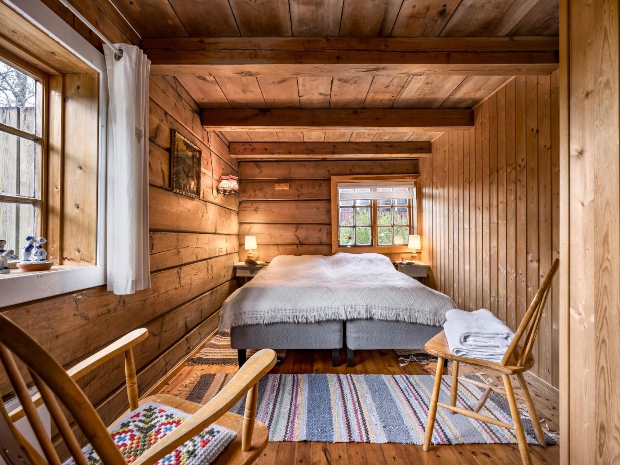 Chalet Eiketun - Fjs309 By Interhome Olden Buitenkant foto