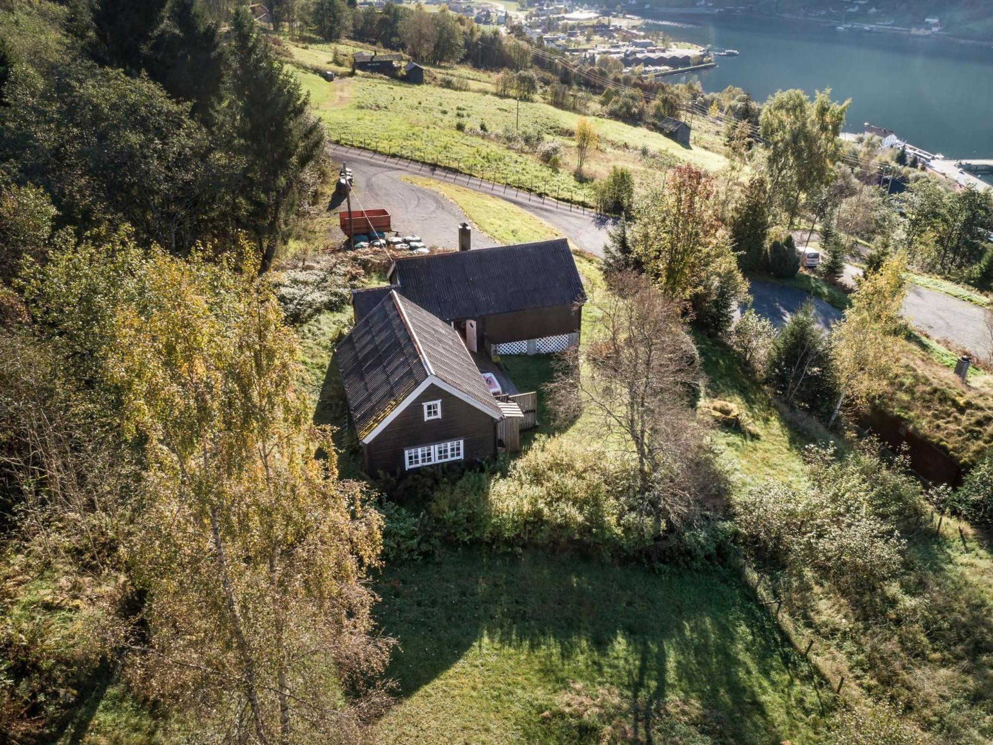 Chalet Eiketun - Fjs309 By Interhome Olden Buitenkant foto