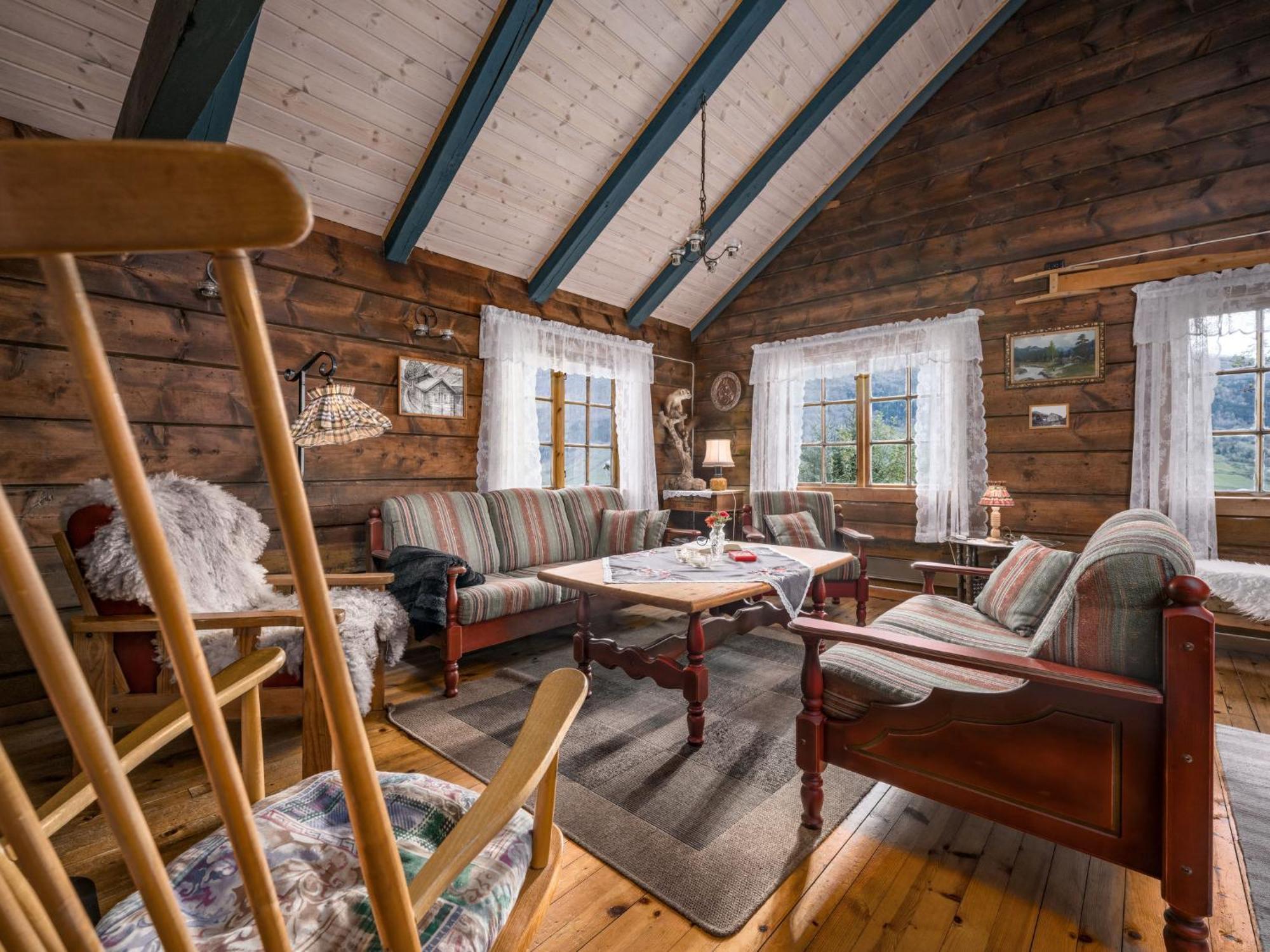 Chalet Eiketun - Fjs309 By Interhome Olden Buitenkant foto