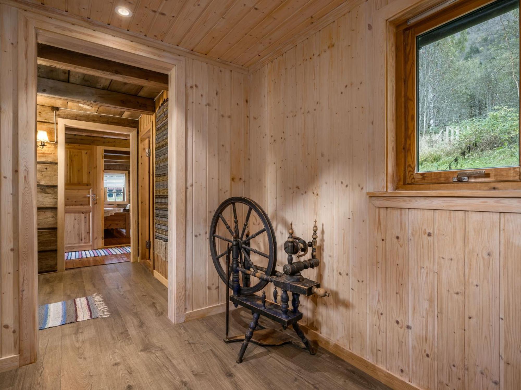 Chalet Eiketun - Fjs309 By Interhome Olden Buitenkant foto