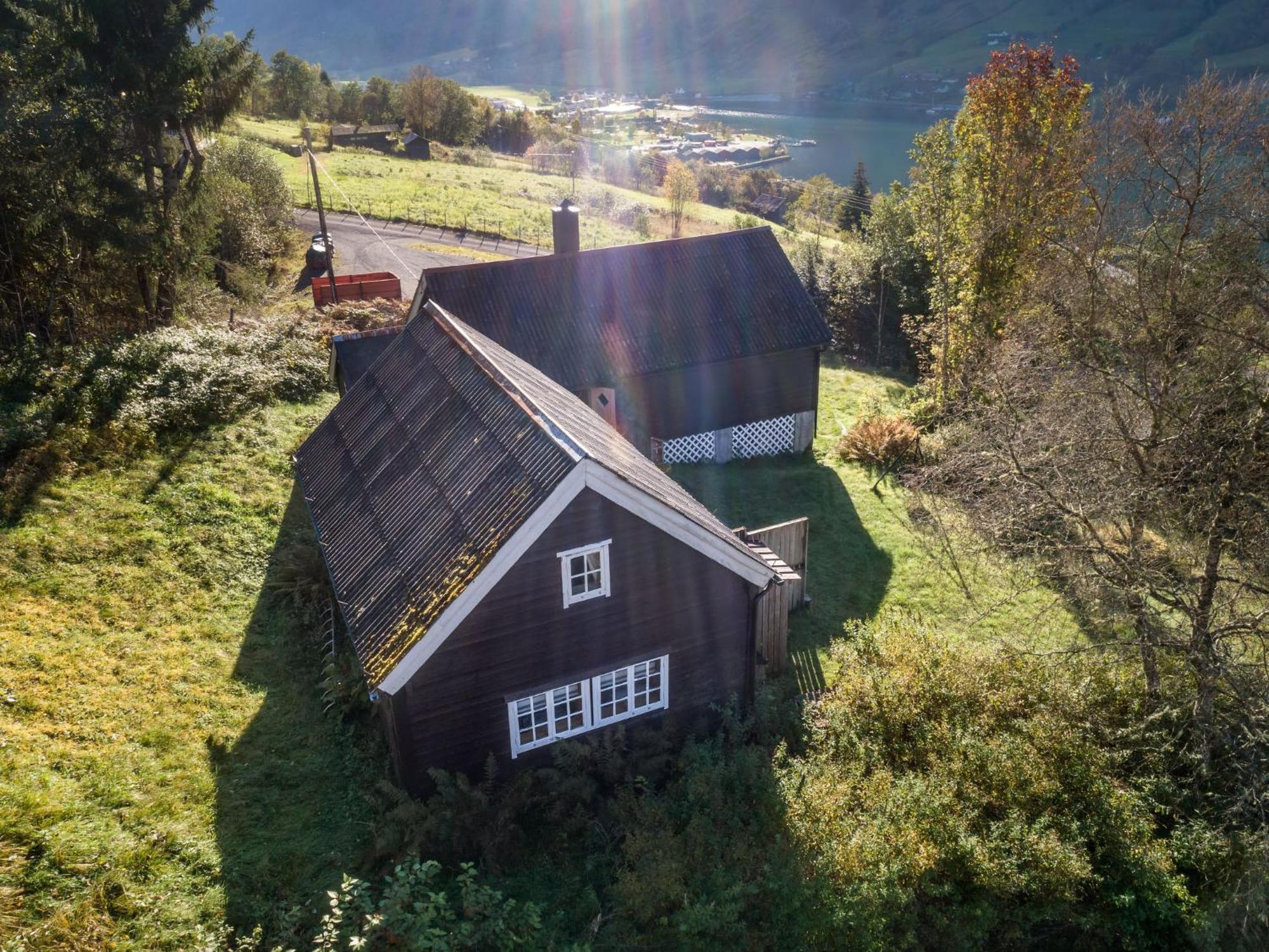 Chalet Eiketun - Fjs309 By Interhome Olden Buitenkant foto