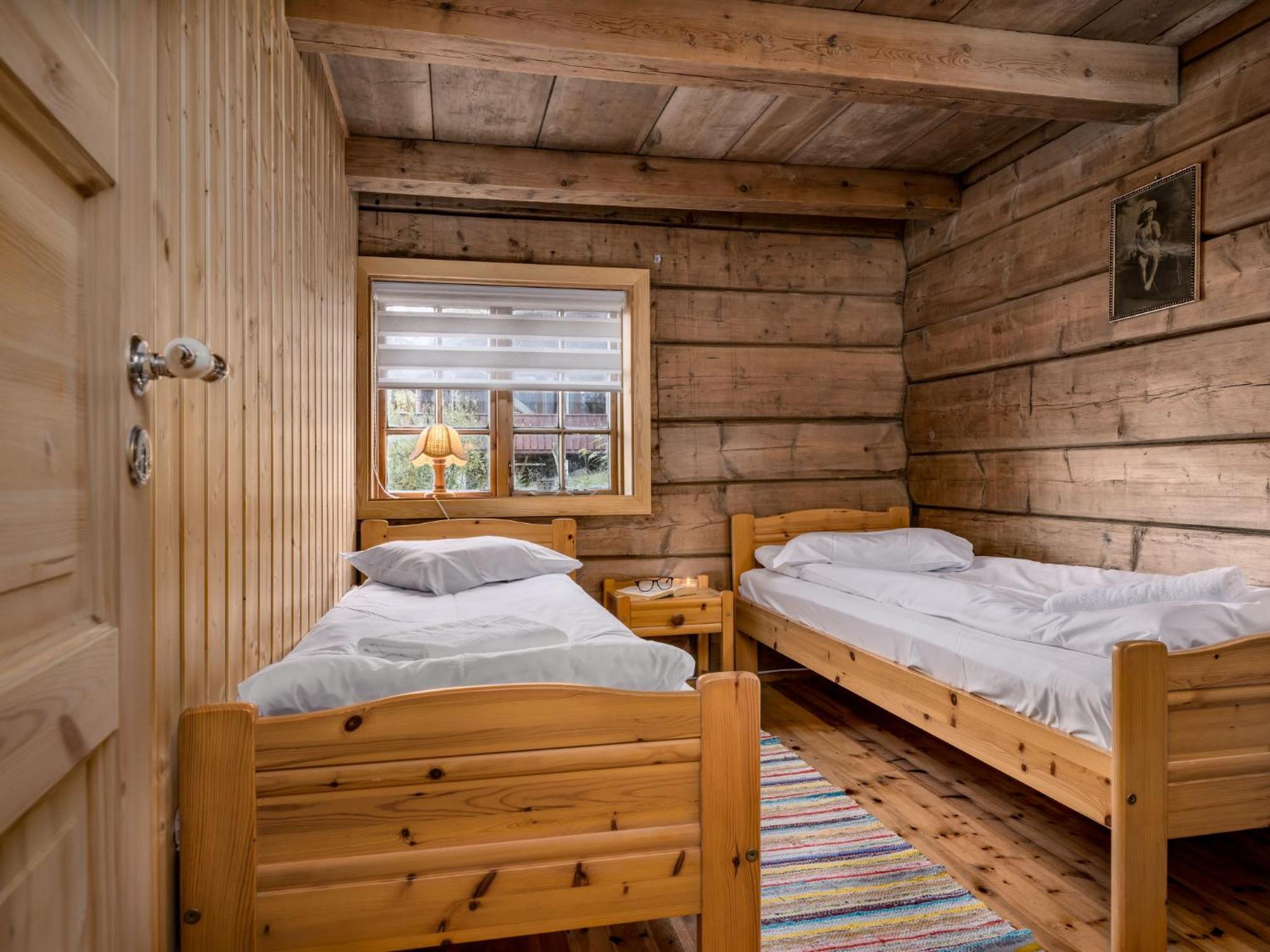 Chalet Eiketun - Fjs309 By Interhome Olden Buitenkant foto