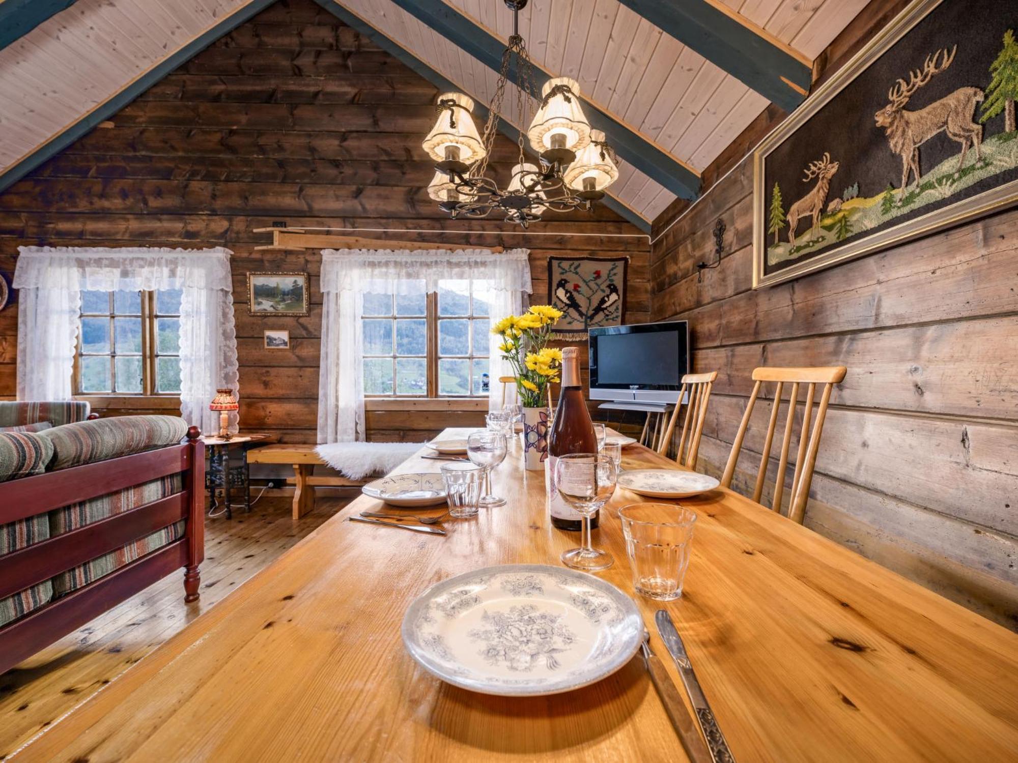 Chalet Eiketun - Fjs309 By Interhome Olden Buitenkant foto