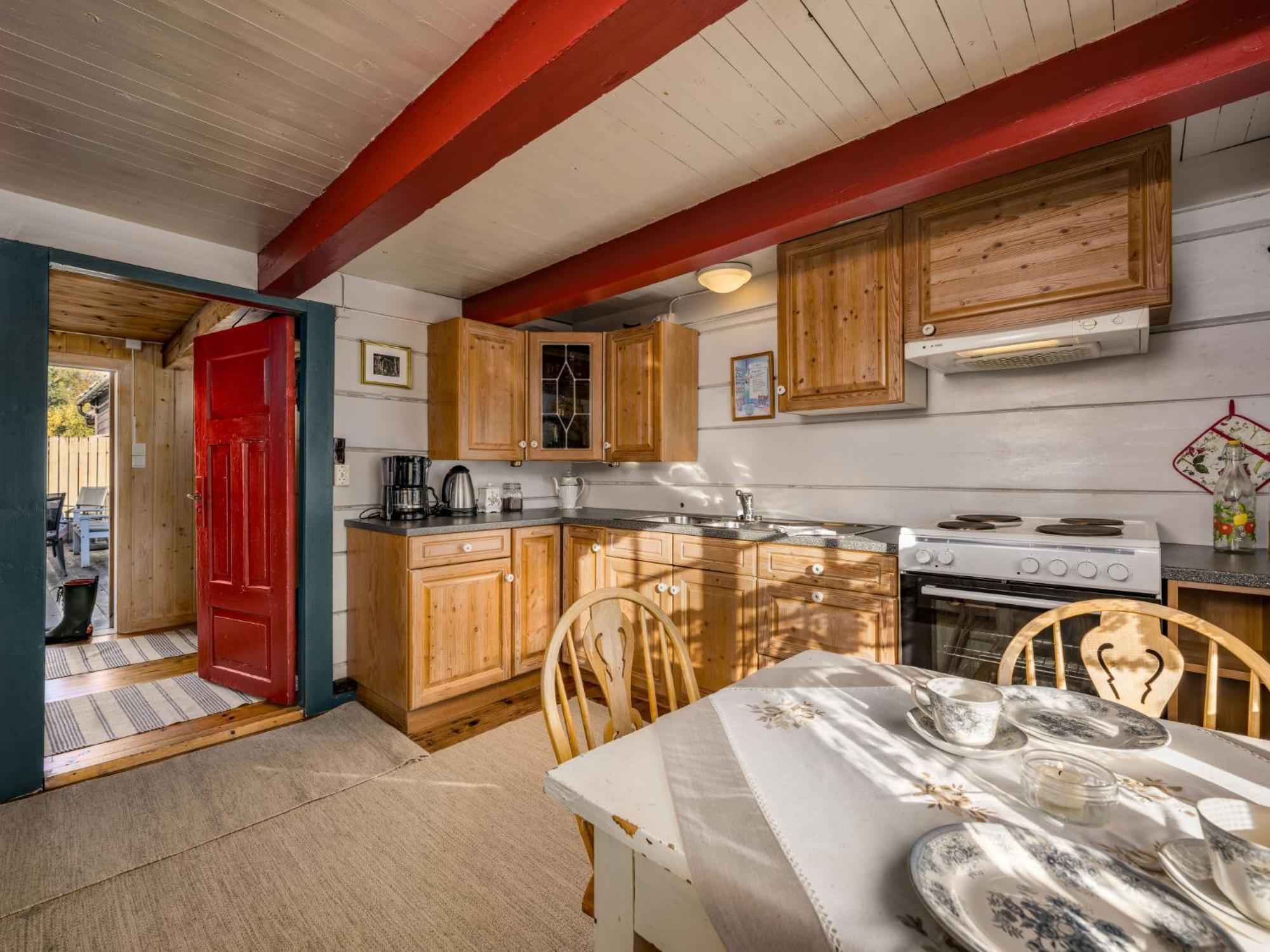Chalet Eiketun - Fjs309 By Interhome Olden Buitenkant foto