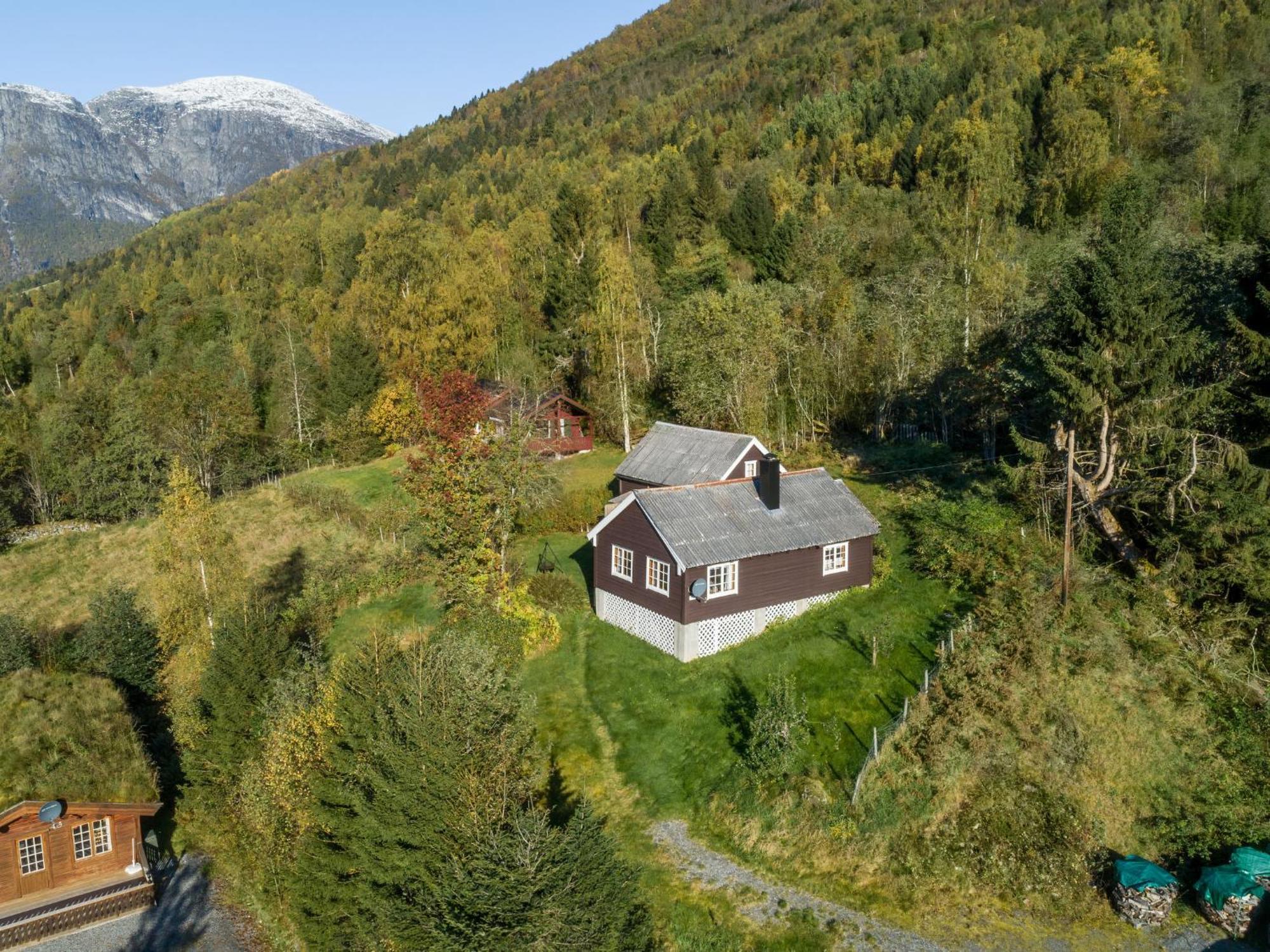 Chalet Eiketun - Fjs309 By Interhome Olden Buitenkant foto