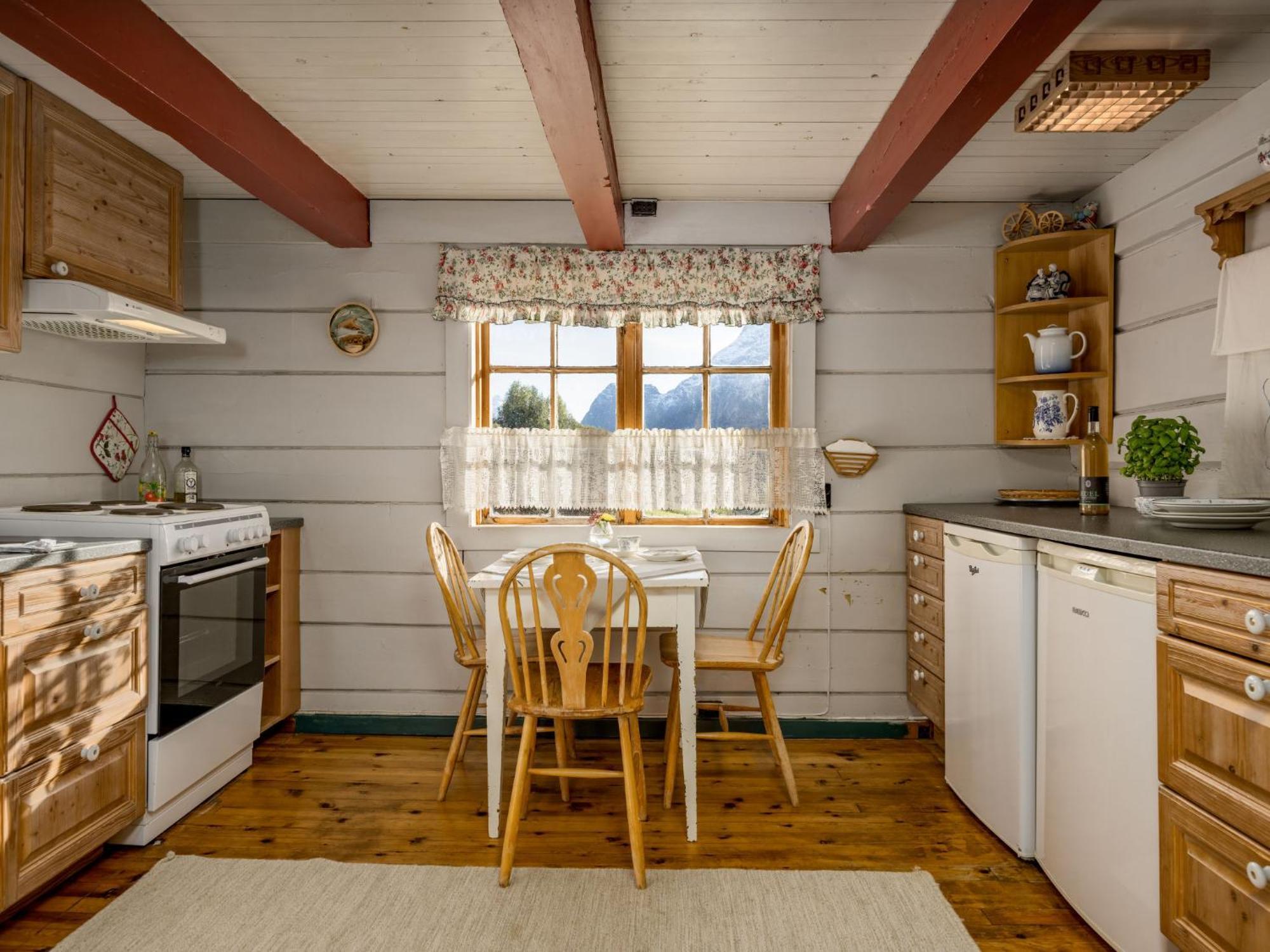 Chalet Eiketun - Fjs309 By Interhome Olden Buitenkant foto