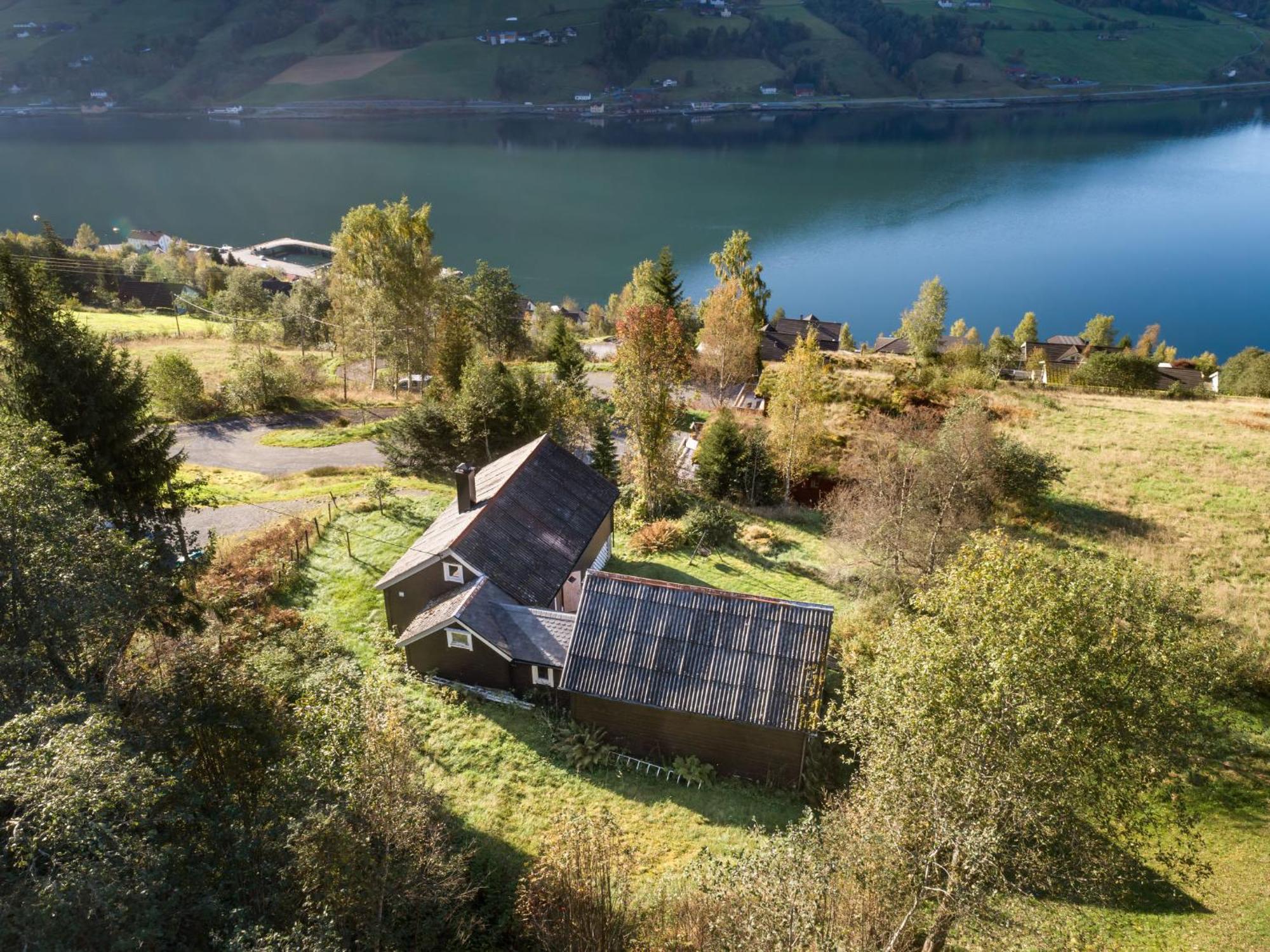 Chalet Eiketun - Fjs309 By Interhome Olden Buitenkant foto