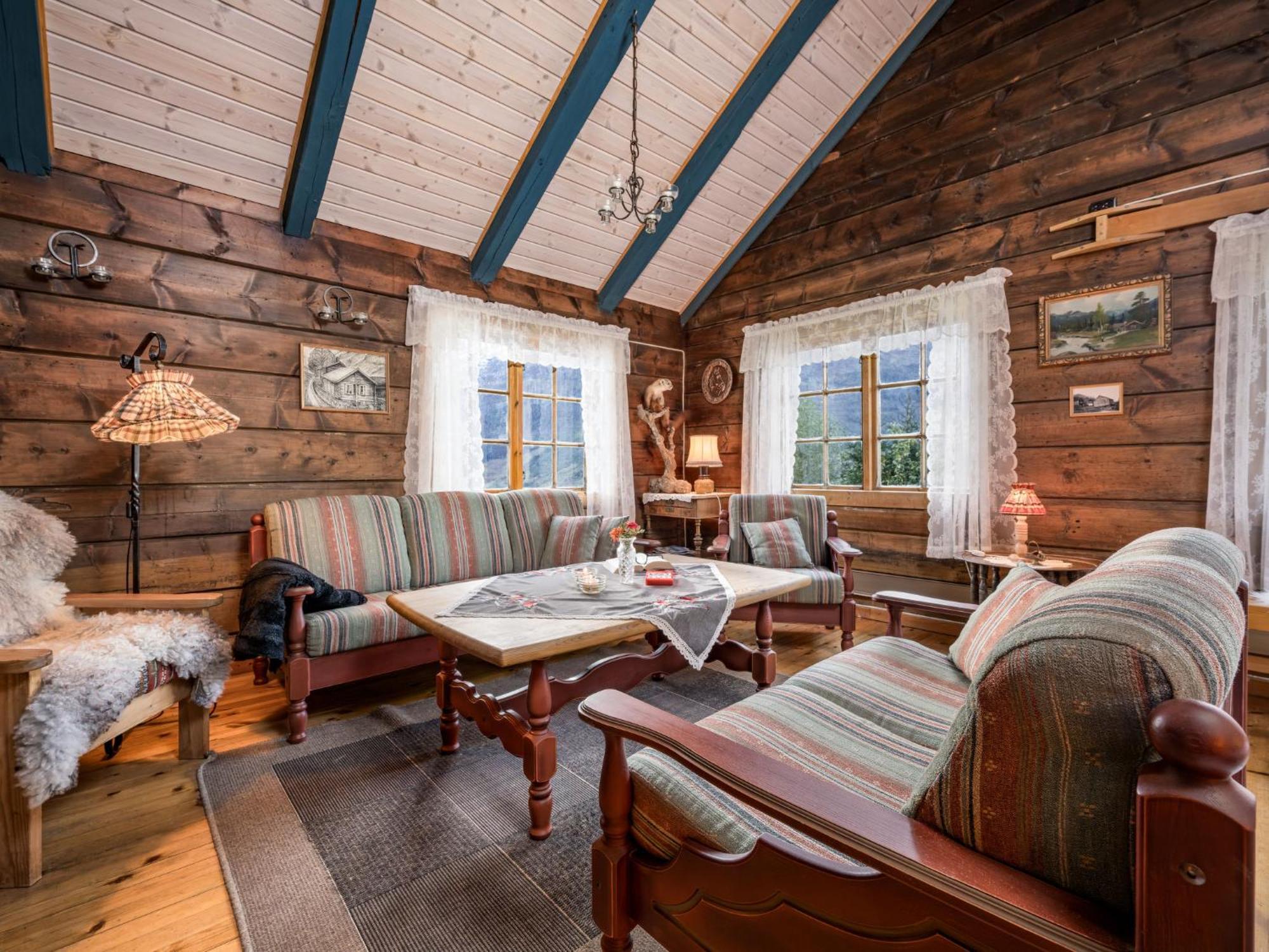 Chalet Eiketun - Fjs309 By Interhome Olden Buitenkant foto